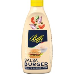 BIFFI SALSA BURGER 800 GR TWISTER