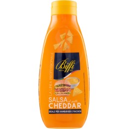BIFFI SALSA CHEDDAR 850 GR TWISTER