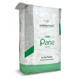 MAGRI FARINA 0 DI GRANO TENERO FRAGOLA KG 25