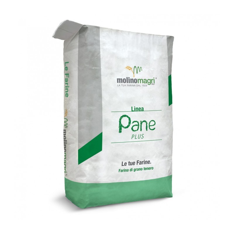 MAGRI FARINA 0 DI GRANO TENERO FRAGOLA KG 25