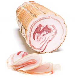 SUBALPINO PANCETTA DOLCE 1/2 SV