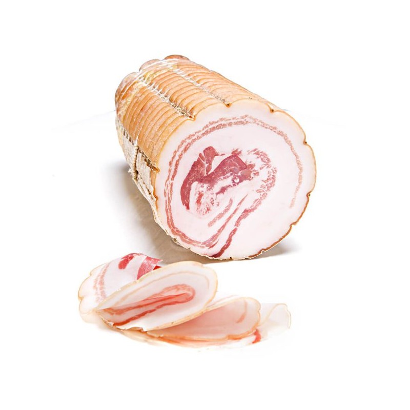 SUBALPINO PANCETTA DOLCE 1/2 SV