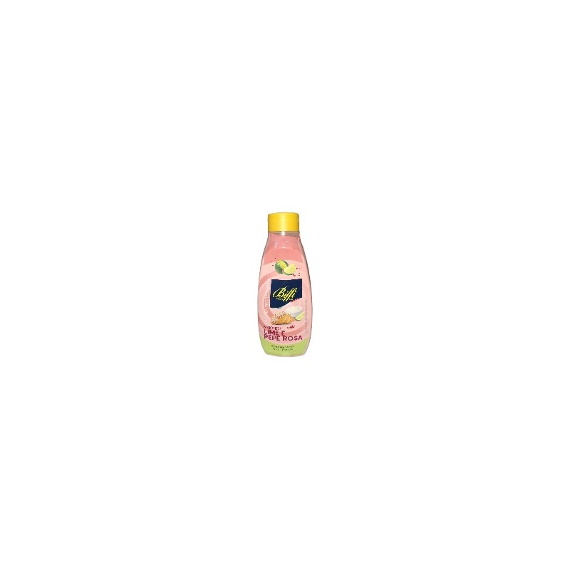 BIFFI MAIONESE LIME E PEPE ROSA TWISTER 800 GR