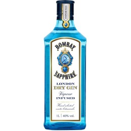 GIN BOMBAY LT 1