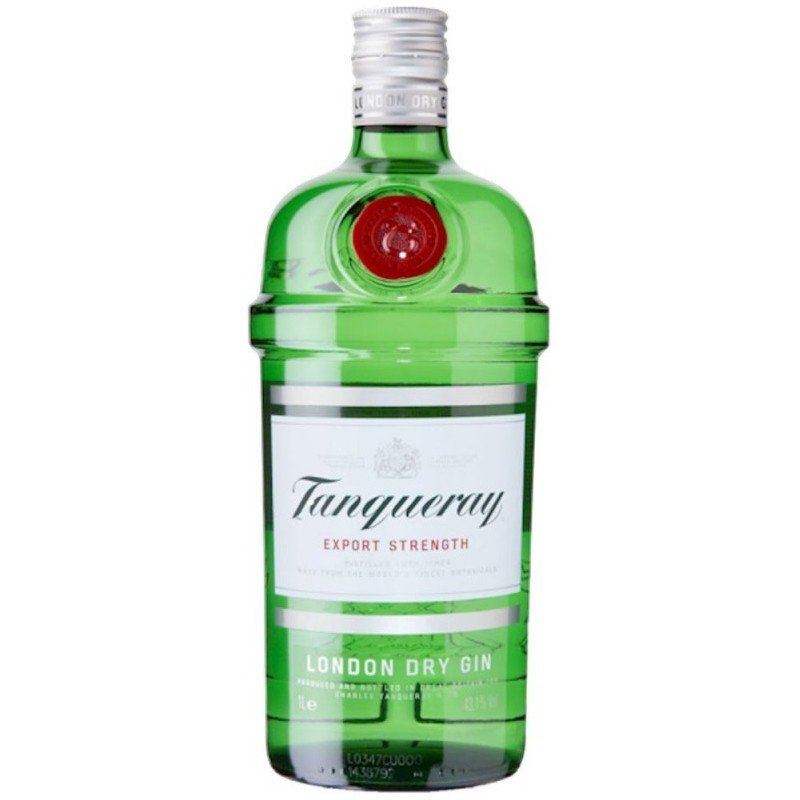 GIN TANQUERAY LT 1