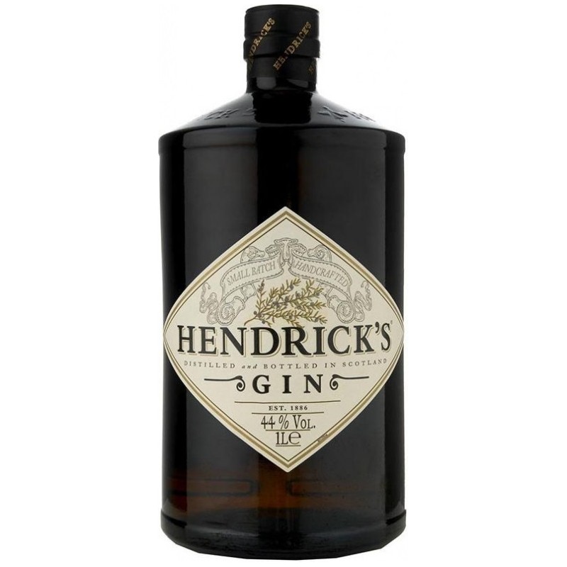 HENDRICK\'S GIN 44° LT1