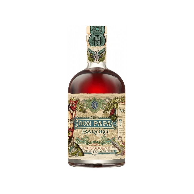 RUM DON PAPA BAROKO CL 70