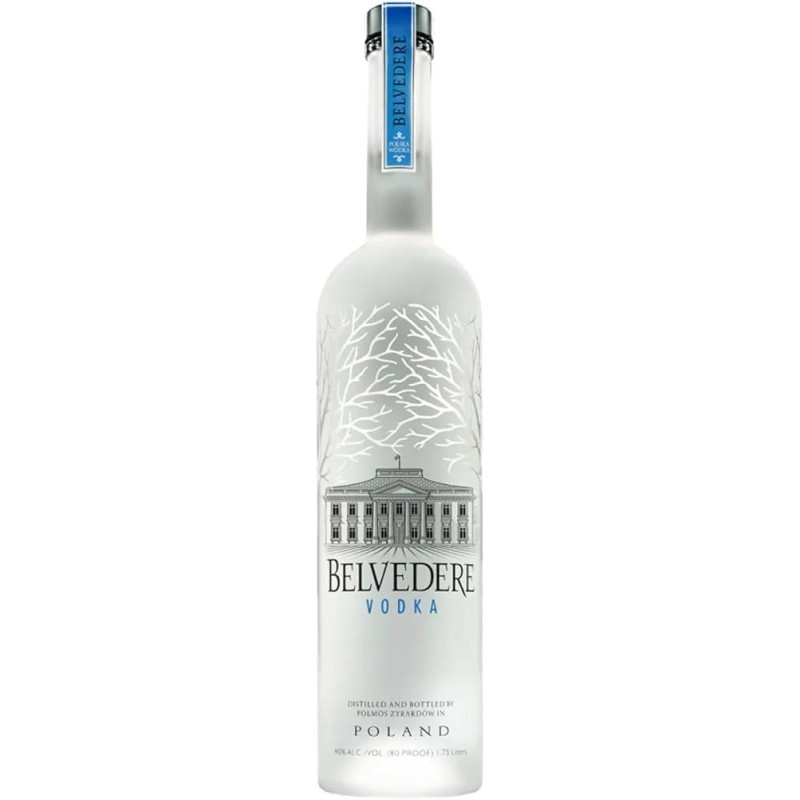 VODKA BELVEDERE LT 1