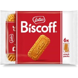 BISCOFF BISCOTTO CARAMELLATO 2 PZ X 6 X 12 CF