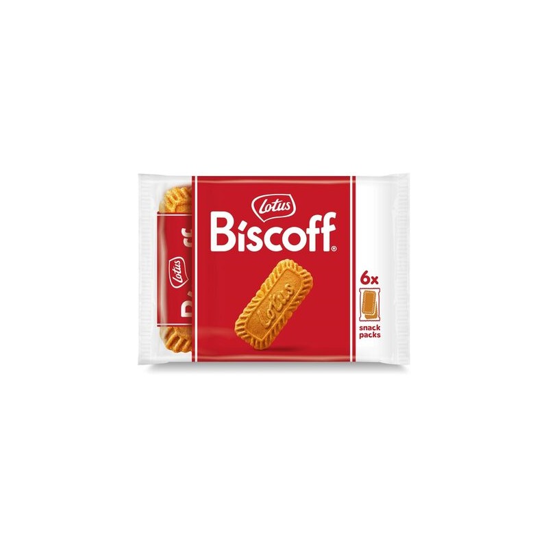 BISCOFF BISCOTTO CARAMELLATO 2 PZ X 6 X 12 CF
