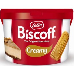 BISCOFF CREMA SPALMABILE 3 KG