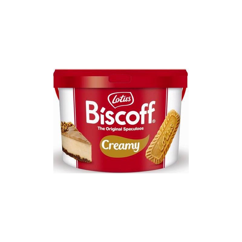 BISCOFF CREMA SPALMABILE 3 KG