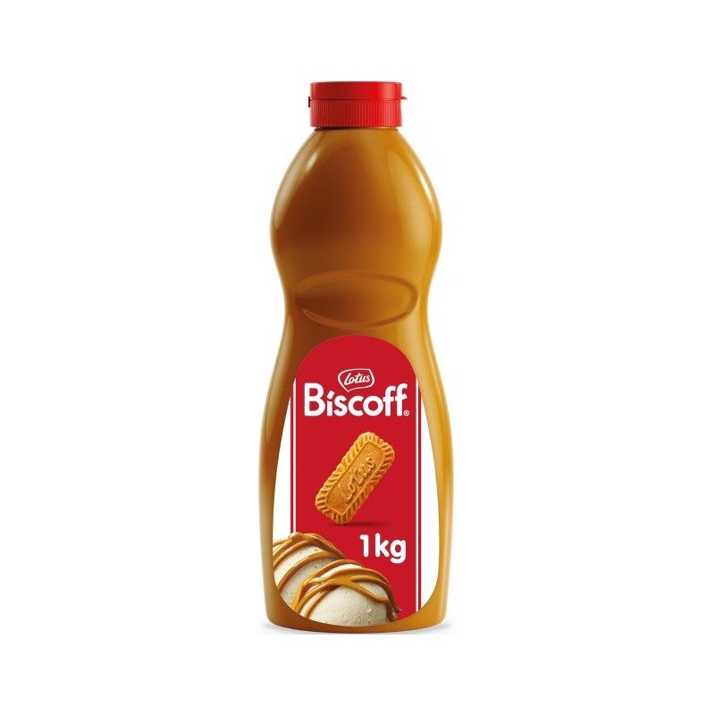 BISCOFF TOPPING KG 1