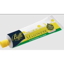 BIFFI MAIONESE CLASSICA TUBO 143 GR X 24 CF