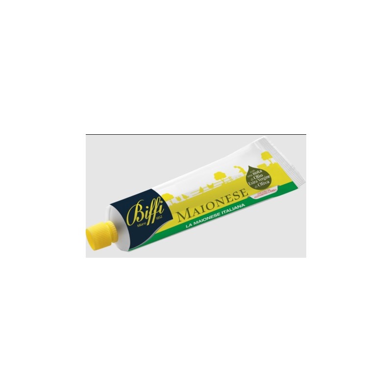 BIFFI MAIONESE CLASSICA TUBO 143 GR X 24 CF