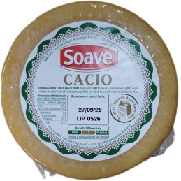 FORMAGGIO DI VACCA TED. BABY