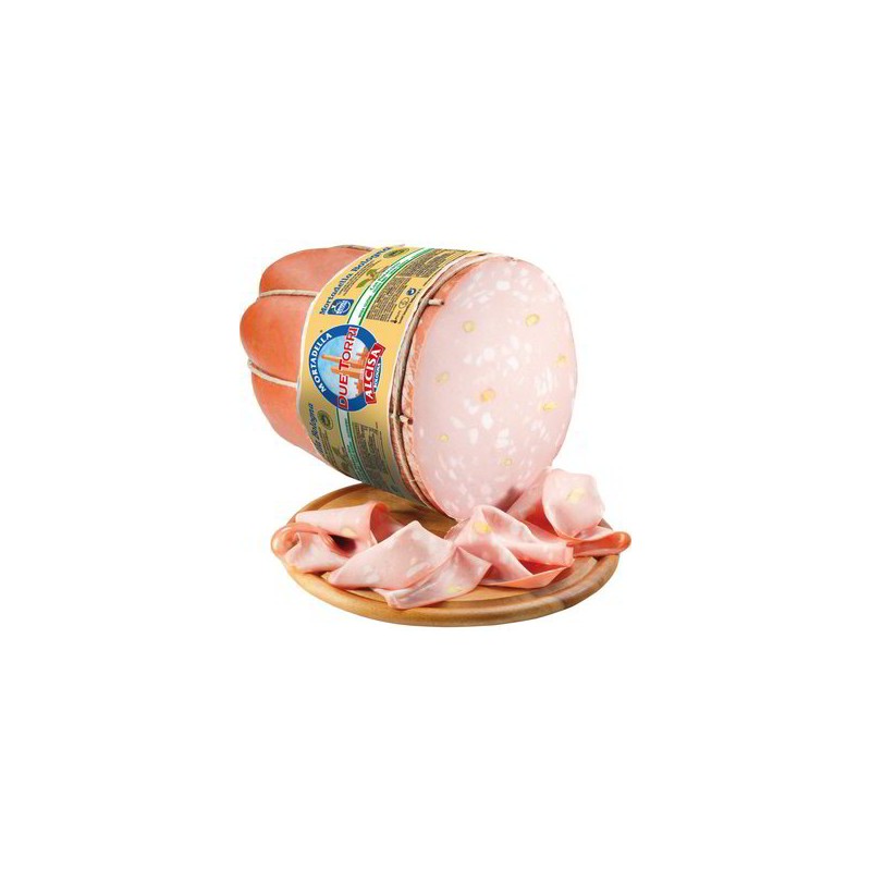 MORTADELLA ALCISA DUE TORRI 1/2 SV