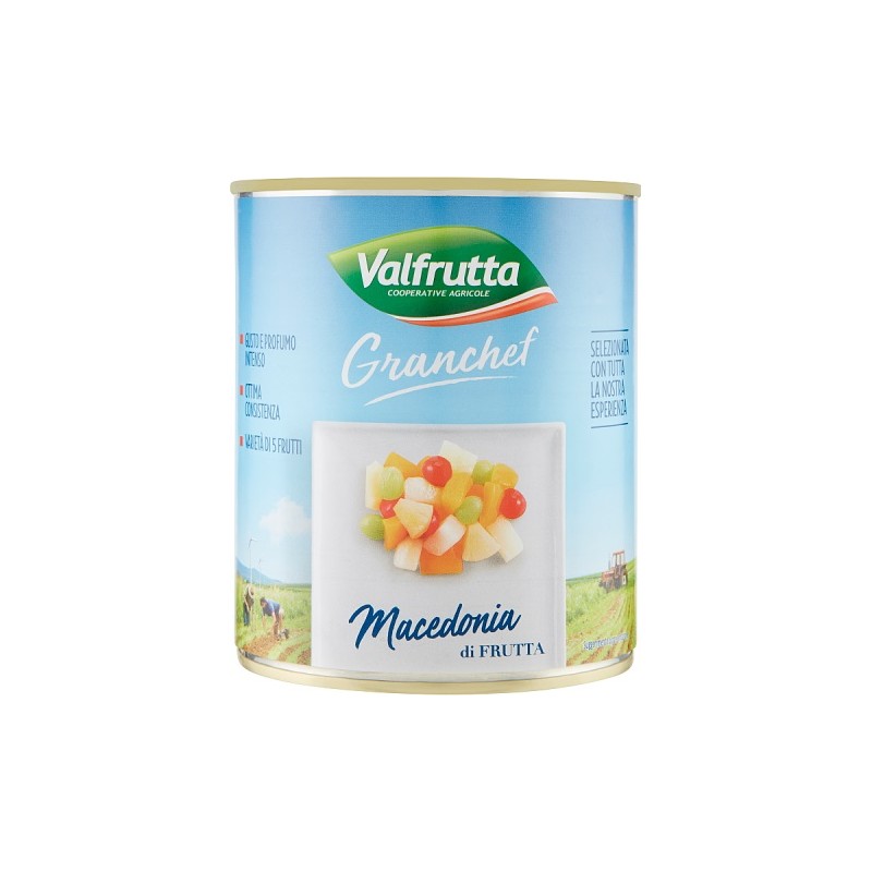 VF MACEDONIA 5 FR GRANCHEF KG 1 X 6 CF