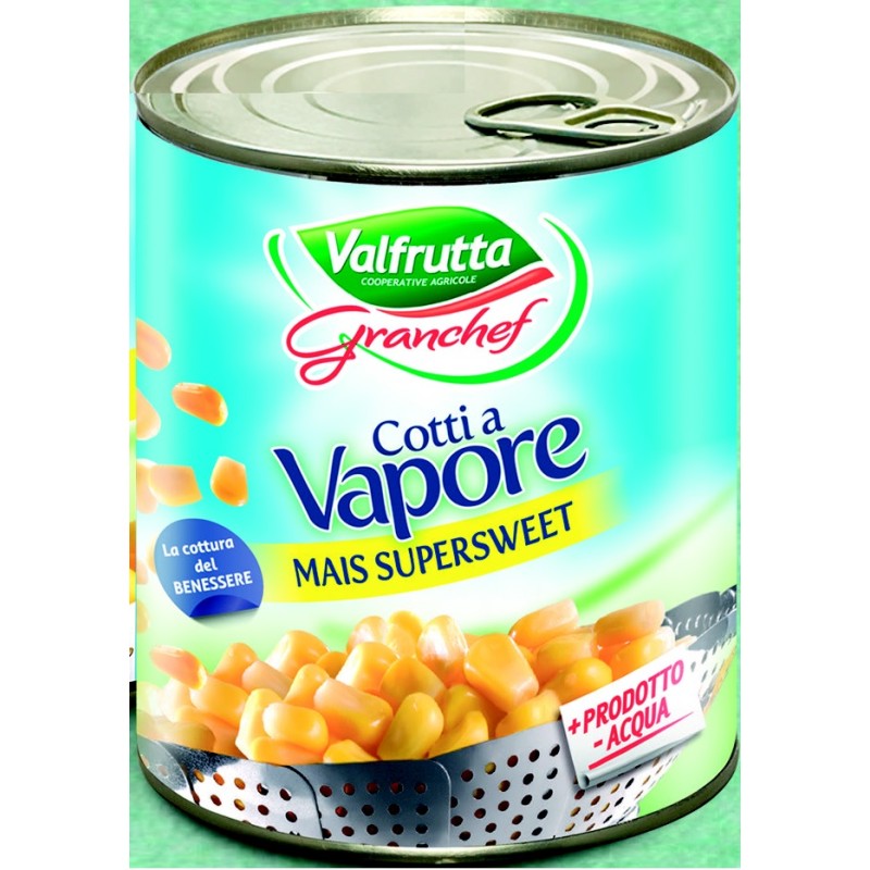VF MAIS GRANCHEF KG 1 X 6 CF