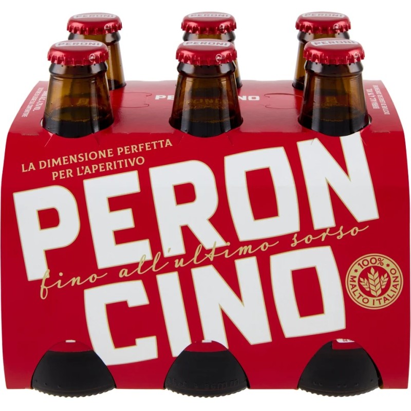 BIRRA PERONI PERONCINO 250 X 6 X 4 CF