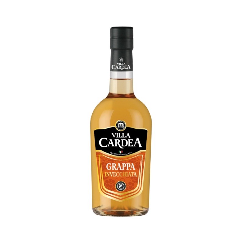 GRAPPA VILLA CARDEA INV. 40° 70 CL
