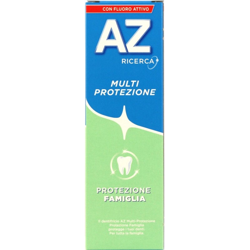 AZ DENTIF. PROTEZIONE FAMIGLIA ML 75 X 24 CF