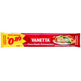 VANETTA PASTA SFOGLIA RET. FLASH GR 230 X 18 CF