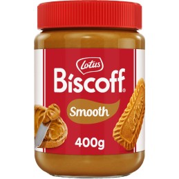 BISCOFF CREMA SPALMABILE 400 GR X 12 CF