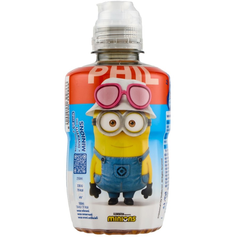ESTATHE KIDS PESCA DET. 250 ML X 12 CF
