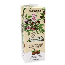 CARACCIOLO LATTE DI MANDORLA AMANDULA BRIK LT 1 X 6 PZ