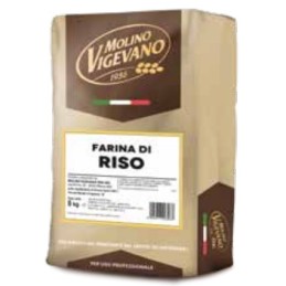 VIGEVANO FARINA DI RISO KG 5