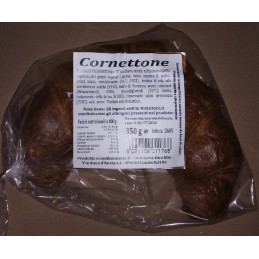 DOLCIARIA 2 L CORNETTONE 350 GR