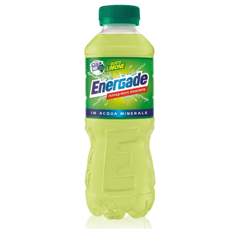 ENERGADE LIMONE 0,5 LT X 12 PZ