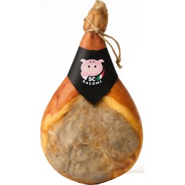 PROSCIUTTO CRUDO STAGIONATO PIATTO S/V
