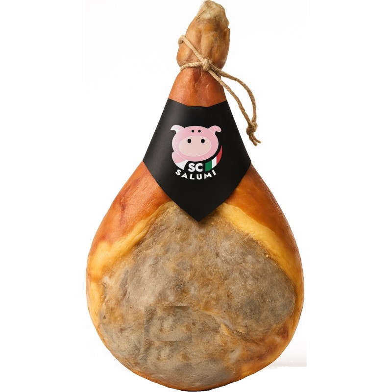 PROSCIUTTO CRUDO STAGIONATO PIATTO S/V