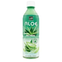 E. FOOD ALOE VERA NATURAL DRINK 500 ML X 20 CF