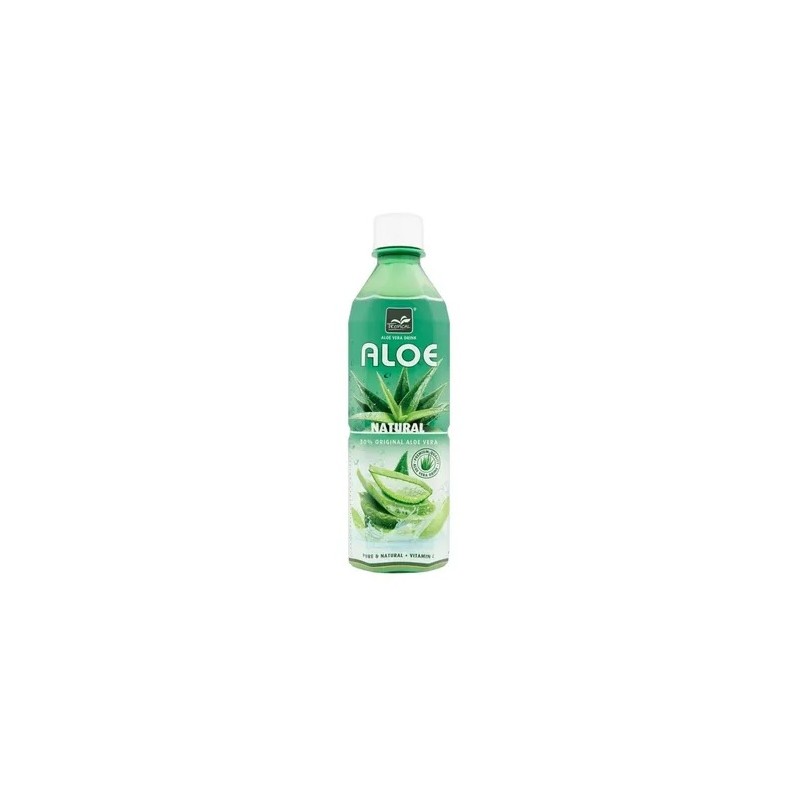 E. FOOD ALOE VERA NATURAL DRINK 500 ML X 20 CF