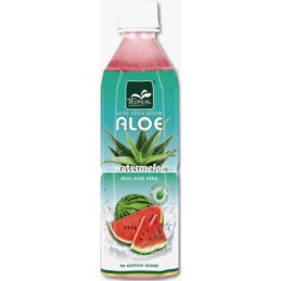 E. FOOD ALOE VERA WATERMELON DRINK 500 ML X 20 CF
