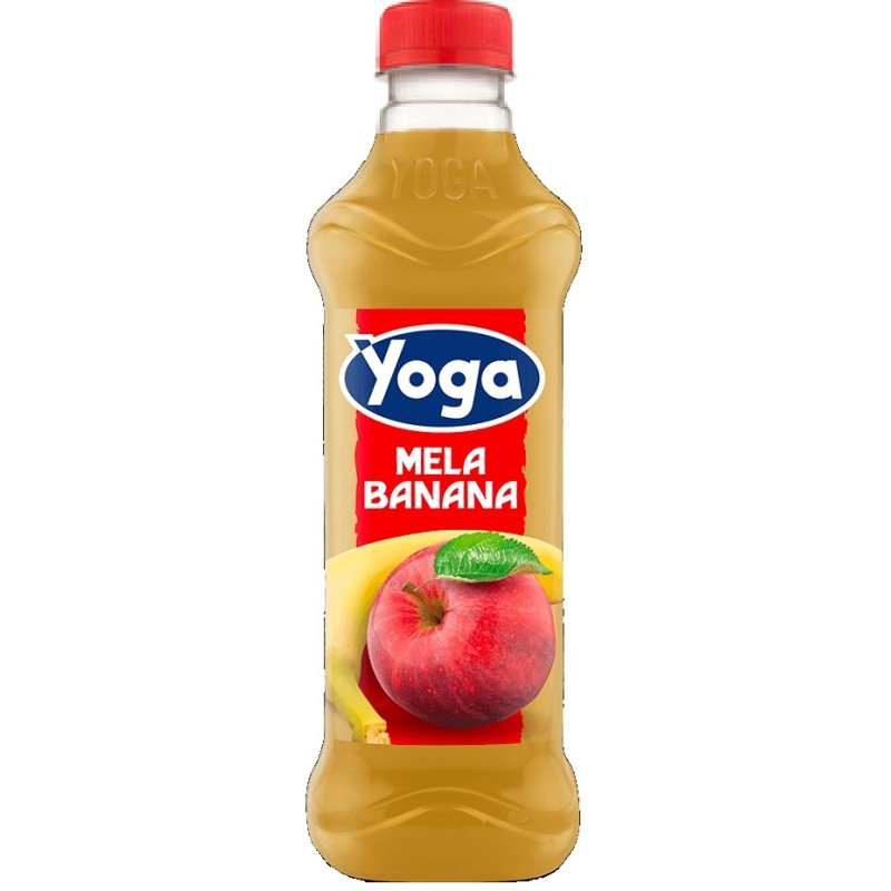 YOGA NETT. MELA/BAN.  LT 1 X 6 CF