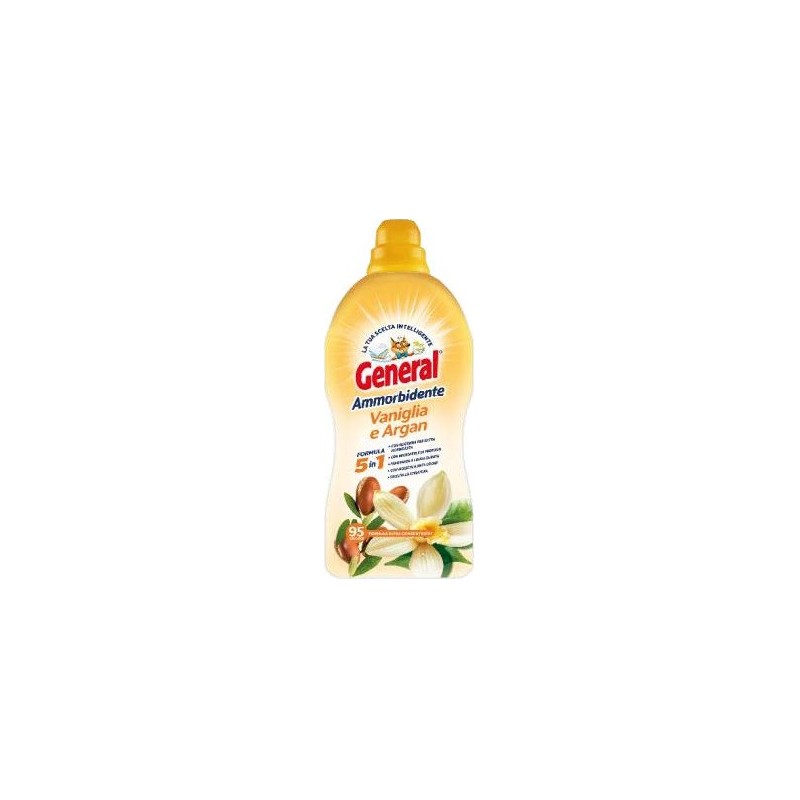 GENERAL AMMORBIDENTE CONC. VAN. ARGAN 95 MIS. X 6 CF