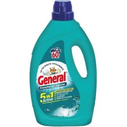GENERAL LIQU.FRESCHEZZA+IGIENE 60 LAV X 3 CF