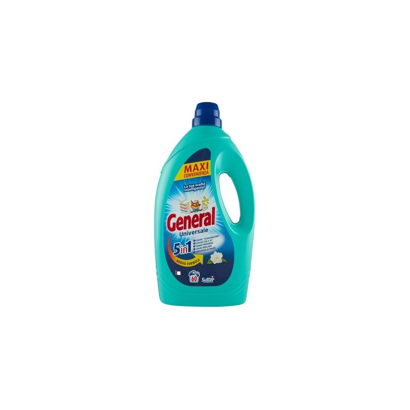 GENERAL LIQU.UNIVERSALE 60 LAV X 3 CF