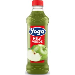 YOGA NETT. MELA VERDE  LT 1 X 6 CF