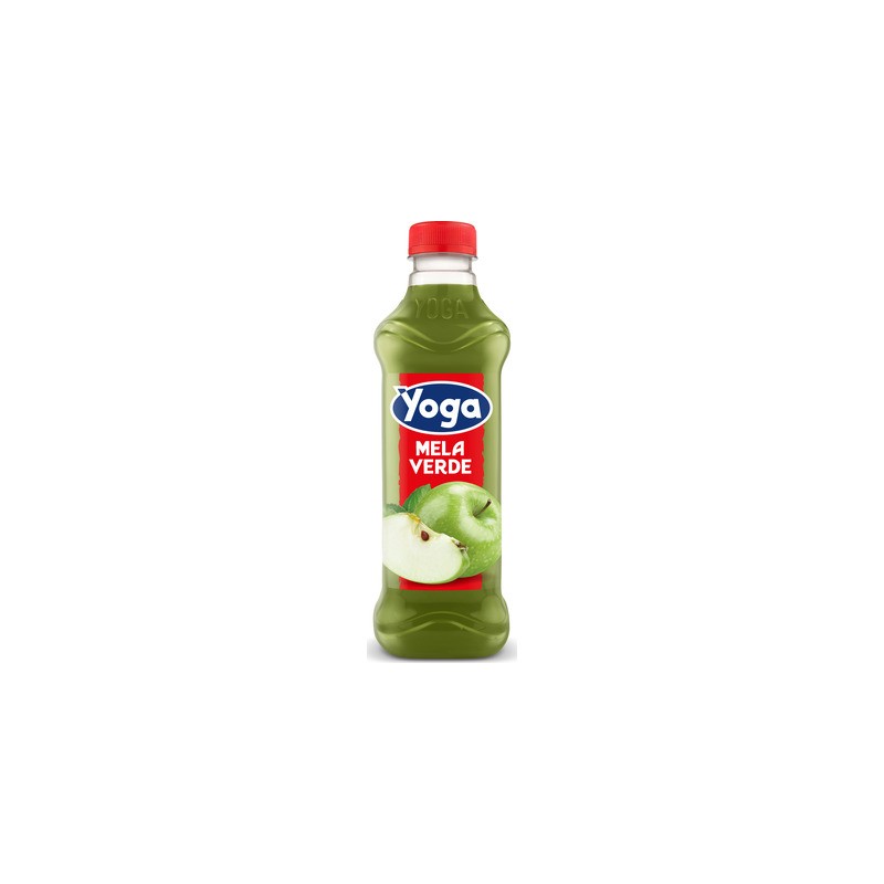 YOGA NETT. MELA VERDE  LT 1 X 6 CF