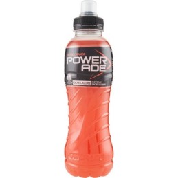 POWERADE BLONDE ORANGE 0,5 LT X 12 PZ