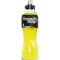 POWERADE CITRUS 0,5 LT X 12 PZ