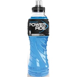 POWERADE MOUNTIN BLAST 0,5 LT X 12 PZ