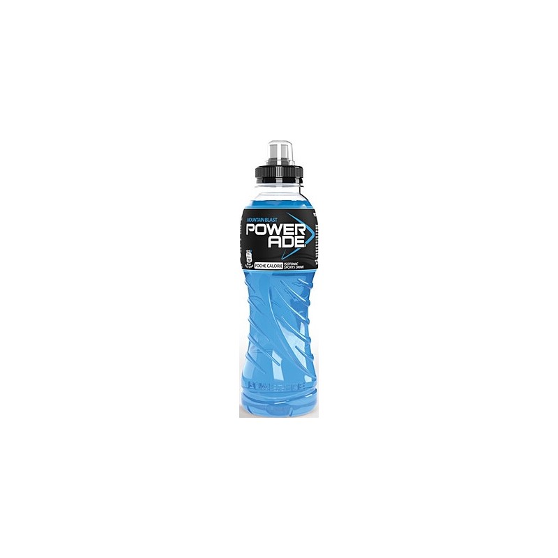 POWERADE MOUNTIN BLAST 0,5 LT X 12 PZ