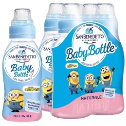 S.BEN. ACQUA BABY 0,25 L X 6 X 4 CF