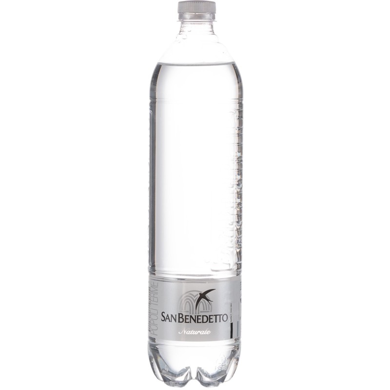 S.BENEDETTO TOWER ACQUA NAT. LT 1 X 12 CF